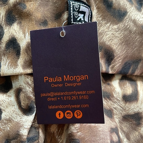 Lala Land Capris - Picture 4 of 4